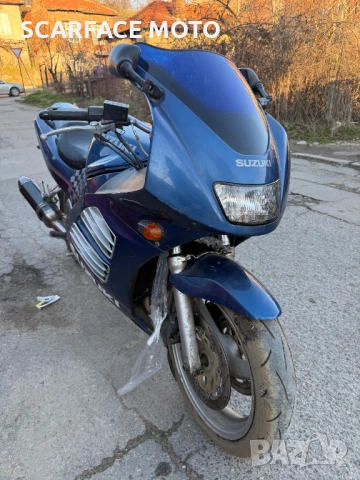 Продавам Suzuki RF 600 R Мотор на части, снимка 5 - Части - 53311475