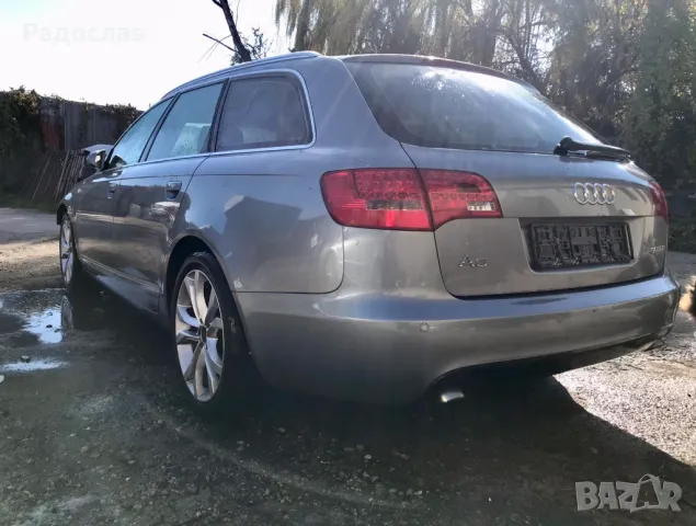 На части Audi a6 c6 4f 3.0tdi 233, снимка 1 - Автомобили и джипове - 47916727