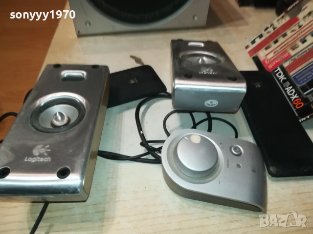 активен буфер с ремоте и колони 1011251702LCHERY2, снимка 14 - Тонколони - 52366053