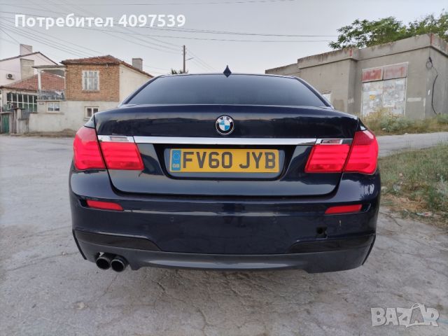 BMW 730 F01 M PAKET 2010 НА ЧАСТИ!! , снимка 5 - Автомобили и джипове - 46496945