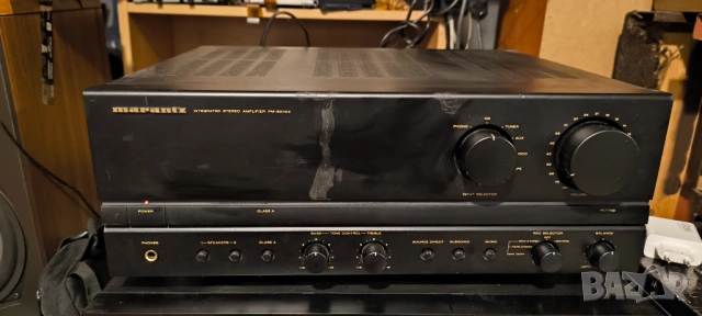 Marantz pm80mk2 class A 