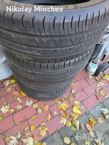 Goodyear 235 50 19c, снимка 3 - Гуми и джанти - 52264888