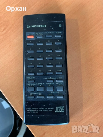 Pioneer PD-S505, снимка 8 - MP3 и MP4 плеъри - 53442938