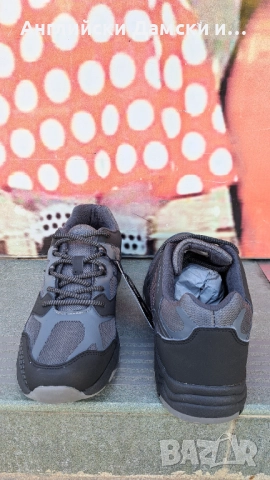 Английски мъжки маратонки -Crosby, снимка 8 - Маратонки - 52318250