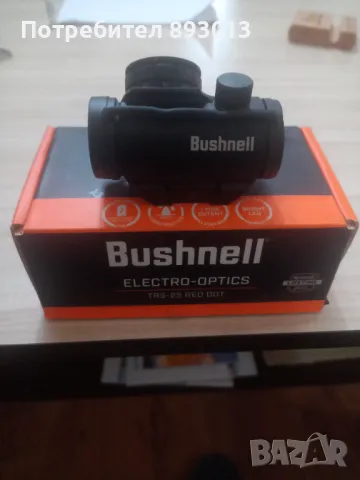 Бързомер Bushnell trs-25, снимка 4 - Оборудване и аксесоари за оръжия - 49337428