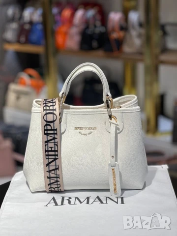 чанти emporio armani , снимка 7 - Чанти - 50671909