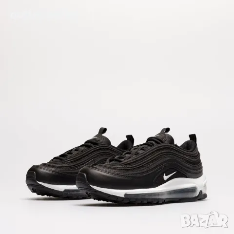 Nike - WMNS Air Max 97 NN дамски черни Оригинал Код 8021, снимка 4 - Маратонки - 47362883