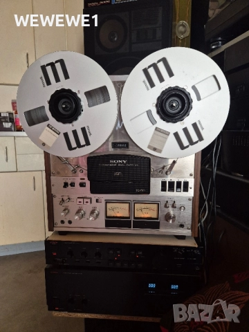 SONY TC 755, снимка 7 - Декове - 51475411