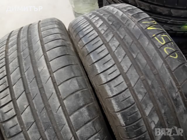 4 бр.летни гуми Goodyear 225 55 17 цената е за брой!, снимка 3 - Гуми и джанти - 45749742