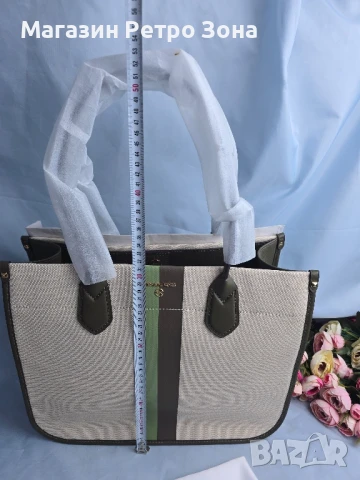 Michael Kors неупотребява голяма чанта , снимка 5 - Чанти - 50757828