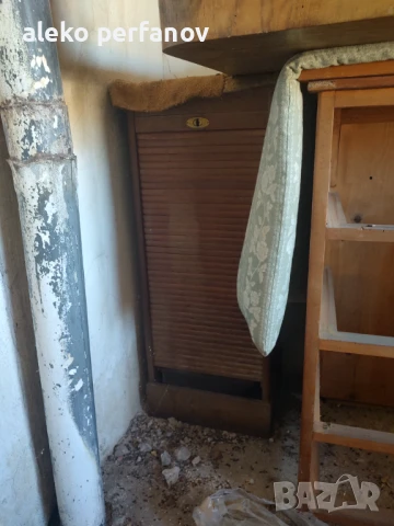 Шкаф за папки и канцеларски , снимка 2 - Шкафове - 50456127