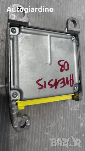 Airbag модул / сензор / датчик зa Toyota Avensis - PT2H360070  / 232517-102 / 89170-05122, снимка 2 - Части - 51644603