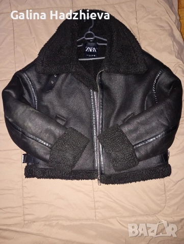 Дамско яке, снимка 2 - Якета - 52859711