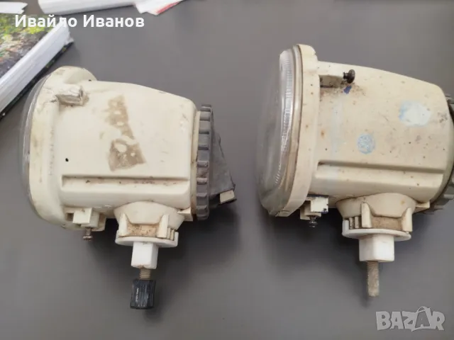 Халогени за Alfa Romeo,Fiat,Citroen,Peugeot, снимка 2 - Части - 50004242