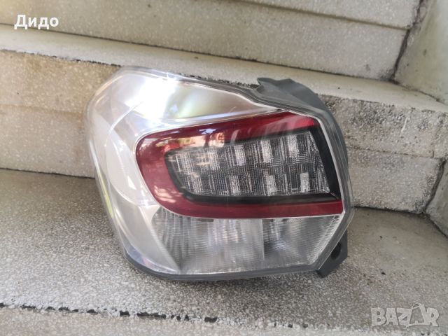 Стоп Subaru XV LED ляв 2012-18, снимка 1 - Части - 45595834