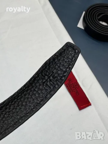 Valentino естествена кожа колани , снимка 4 - Колани - 49478568
