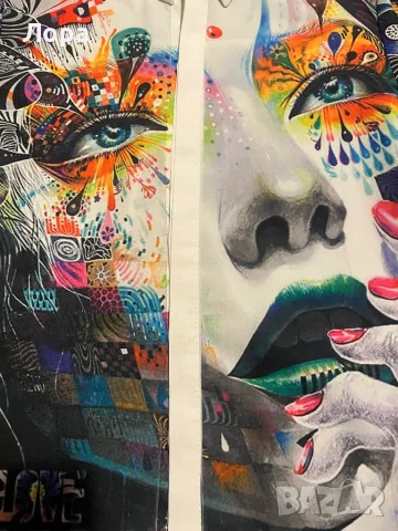 Ефектна дамска риза, снимка 2 - Ризи - 49711077