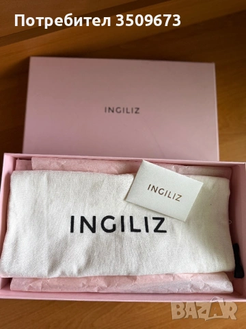 Дамски сандали INGILIZ, снимка 6 - Сандали - 53469539