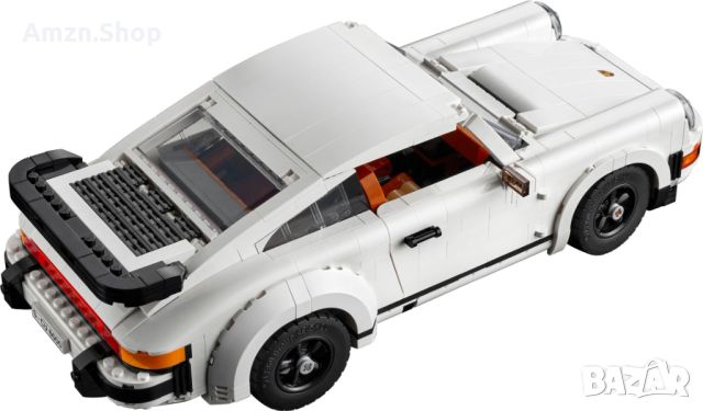 LEGO 10295 ICON  Икони  10295 - Porsche 911 Порше 911, снимка 7 - Колекции - 46022664