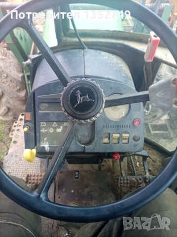 Продавам John Deere 2140, преден навес и вал, фадромно, снимка 8 - Селскостопанска техника - 53726821