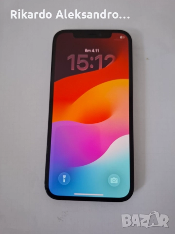 iPhone 12, 64Gb, Батерия 85%