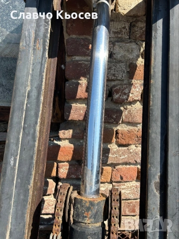 Повдигателна уредба за мотокар, снимка 3 - Индустриална техника - 53762407