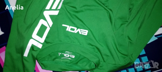 Спортна тениска Evol   С М 