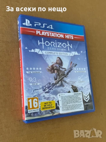 Игра Horizon: Zero Dawn - Complete Edition за Playstation 4 , ps4 , плейстейшън 4, снимка 2 - Игри за PlayStation - 51322368