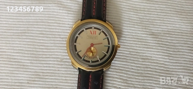 Часовник Benetton by Bulova,унисекс,кварцов,профилактиран