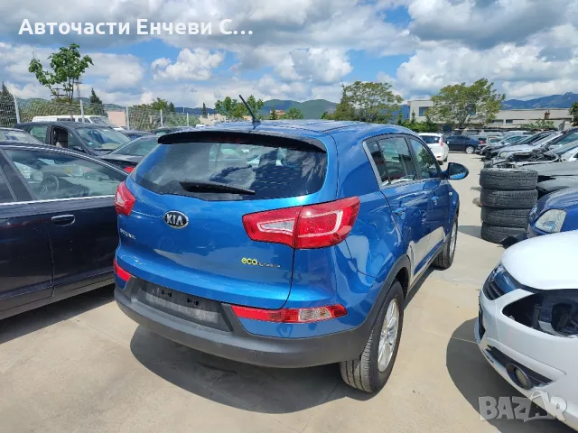 Kia Sportage 1.7црди, Джип, Употребяван, на части

, снимка 4 - Автомобили и джипове - 50341134