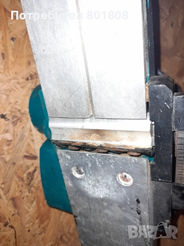 Електрическо дърводелско ренде Makita, снимка 3 - Други инструменти - 51931805