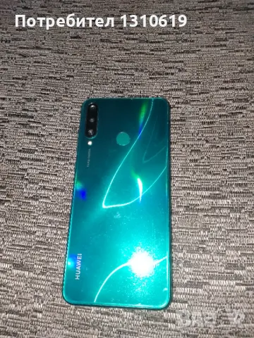 Huawei Y6p 64GB, снимка 4 - Huawei - 48476010