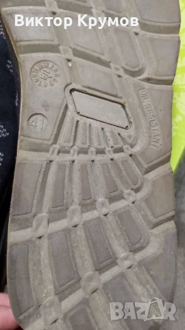 Различни работни обувки, снимка 4 - Други - 50713339