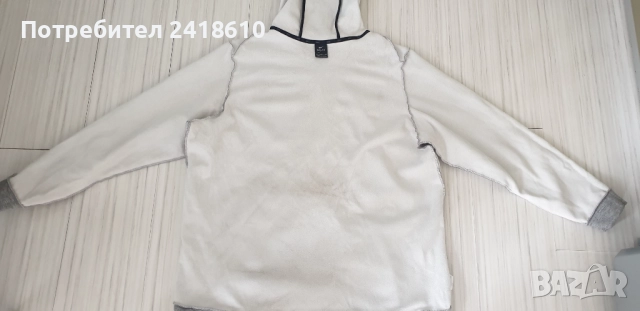 Nike Therma Fit  Hoodie Mens Size 2XL / ОРИГИНАЛ! Мъжки Суитшърт!, снимка 12 - Спортни дрехи, екипи - 51907497