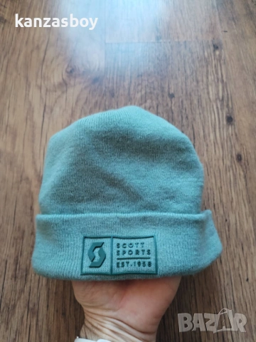 scott sports - 50% мериновул шапка, снимка 6 - Шапки - 53261850