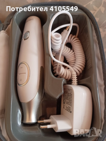 Комплект за маникюр, педикюр, снимка 3 - Друга електроника - 52810263