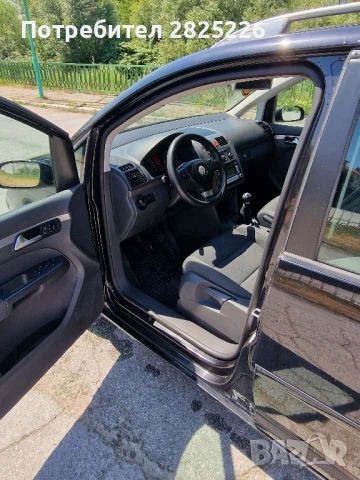 VW TOURAN 1.9 105 , снимка 7 - Автомобили и джипове - 49910985