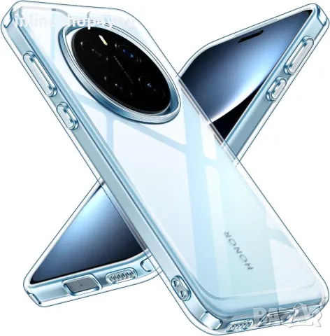 Прозрачен Кейс SPACE CASE за Honor Magic7 Pro, снимка 2 - Калъфи, кейсове - 49978406