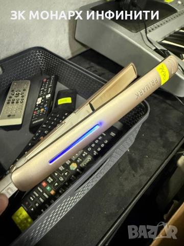 Преса за коса PRIMARK/AT-319, снимка 4 - Преси за коса - 52336291