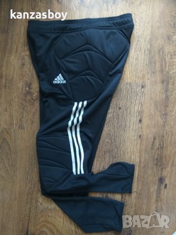  Adidas Tierro 13 GK Pant - мъжко вратарско долнище М, снимка 3 - Спортни дрехи, екипи - 45935658