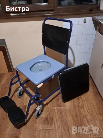 Тоалетен стол за тоалетна и баня., снимка 1