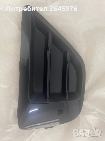 Оригинални елементи за предна броня BMW X2 F39, снимка 5 - Части - 52971068
