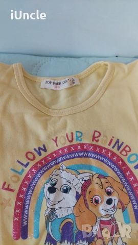 момичешки рокли, снимка 4 - Детски рокли и поли - 52678520