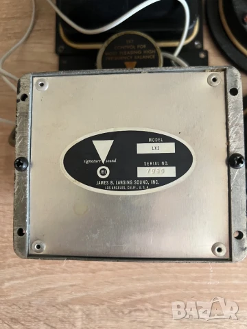  JBL LE 20 /8 ohms/ , снимка 10 - Тонколони - 50916629