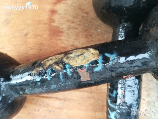 ГИРИ ОТ СОЦА 2БР 1410251534, снимка 17 - Фитнес уреди - 52052450