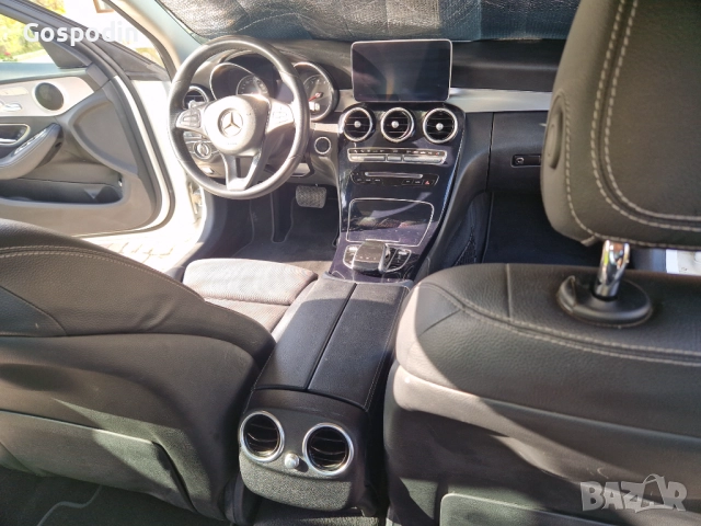 Mercedes-Benz C 300 2.0i Airmatic, снимка 14 - Автомобили и джипове - 52488734