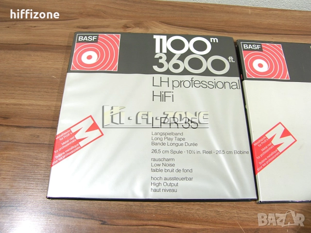  BASF метални ролки , снимка 2 - Други - 52987237