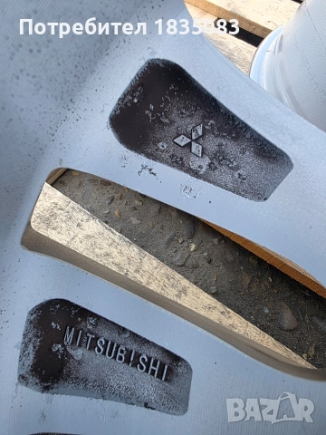 Лети джанти 16ки 5х114.3 Mitsubishi, снимка 9 - Гуми и джанти - 52594919