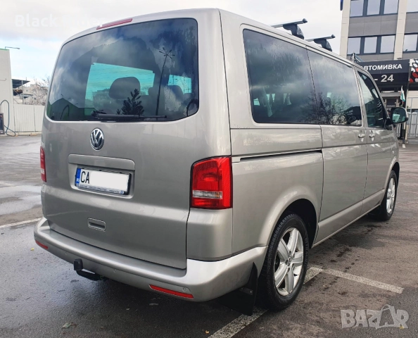 VW Volkswagen Multivan T 5.1 Facelift BiTDI 2.0, 7DSG, 180 hp. , снимка 2 - Автомобили и джипове - 51434578