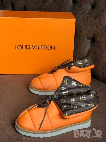 дамски боти louis vuitton , снимка 6 - Дамски боти - 48183343